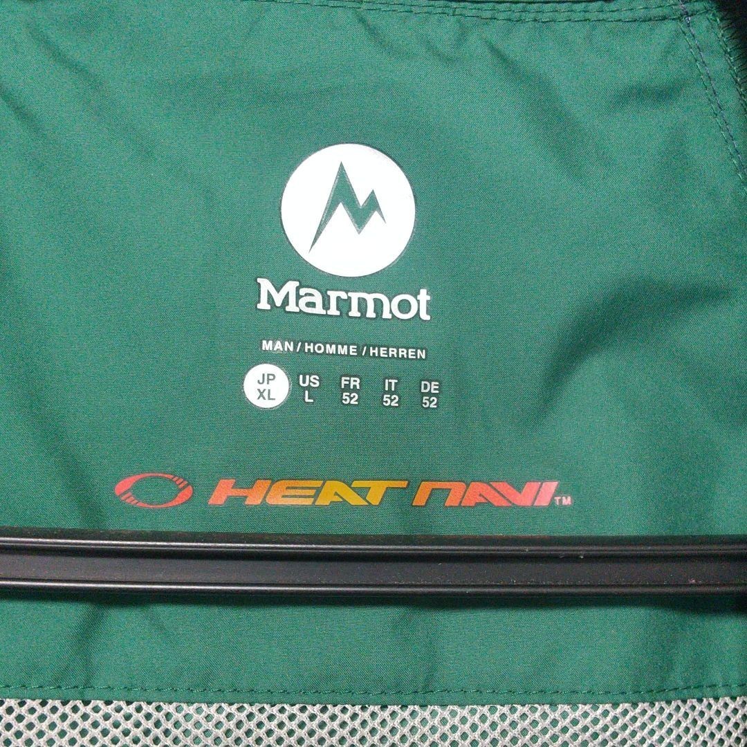 【XL】Marmot マーモット ヒートナビ シェルジャケット 新品タグ付き