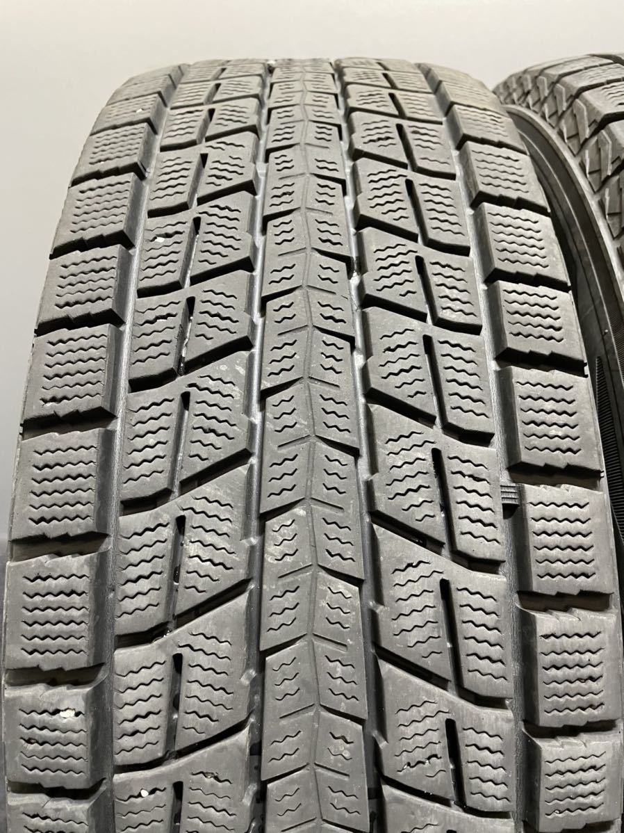 225/60R17 DUNLOP/WINTER MAXX SJ8 17年製 スタッドレス 4本 ダンロップ ウィンターマックス_画像5