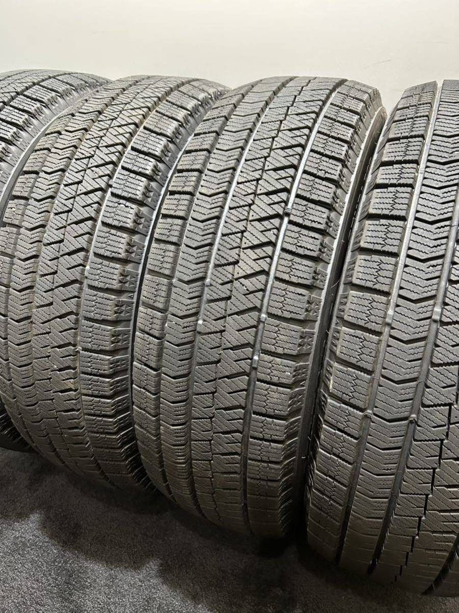195/65R15 ブリヂストン/VRX2 20年製 スタッドレス バリ山 4本 | www