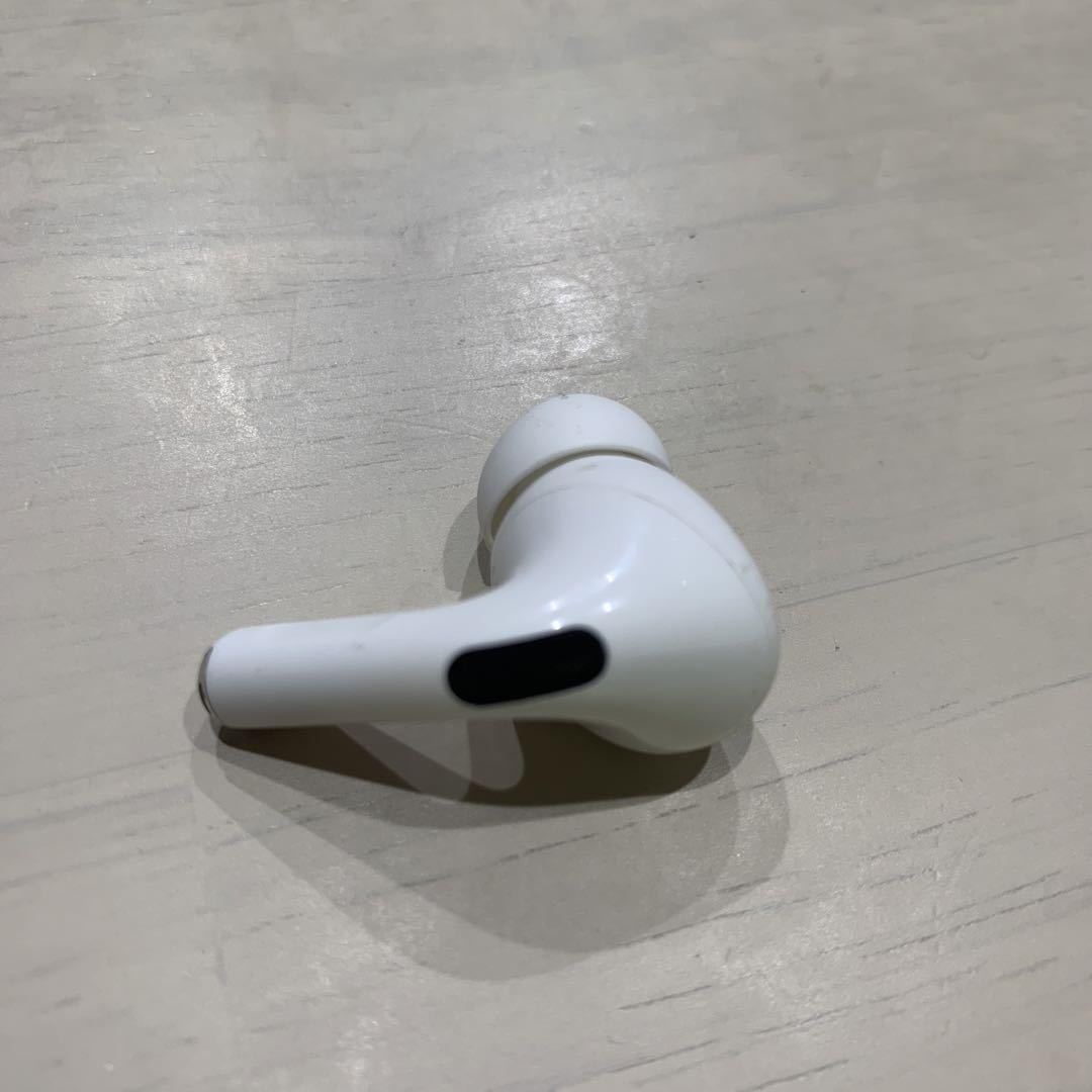 Apple純正 AirPods Pro エアーポッズ プロ MWP22J/A 左 イヤホン 左耳のみ A2084(イヤホン、ヘッドフォン