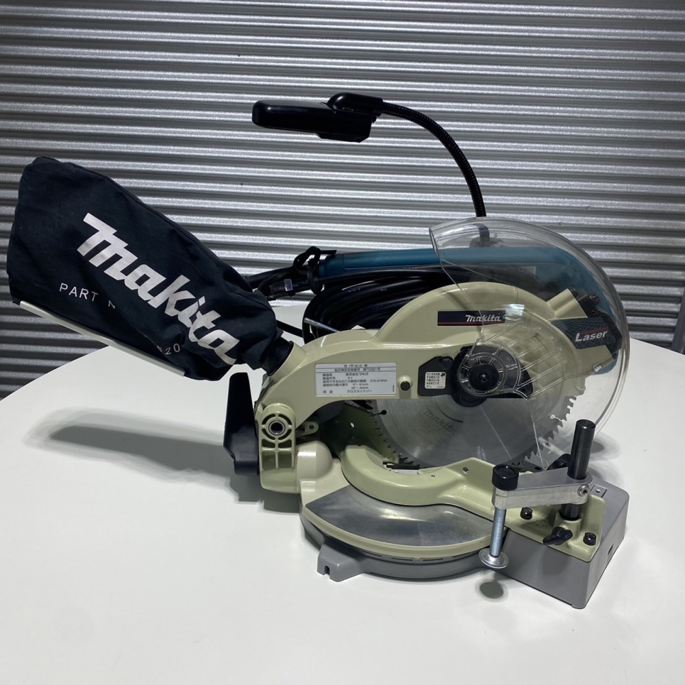 ヤフオク! - 中古 マキタ makita 卓上マルノコ 丸のこ LS08...