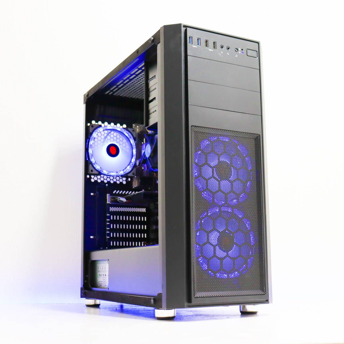本物新品保証】【本物新品保証】ゲーミングPC I7-8700K GTX1660SUPER