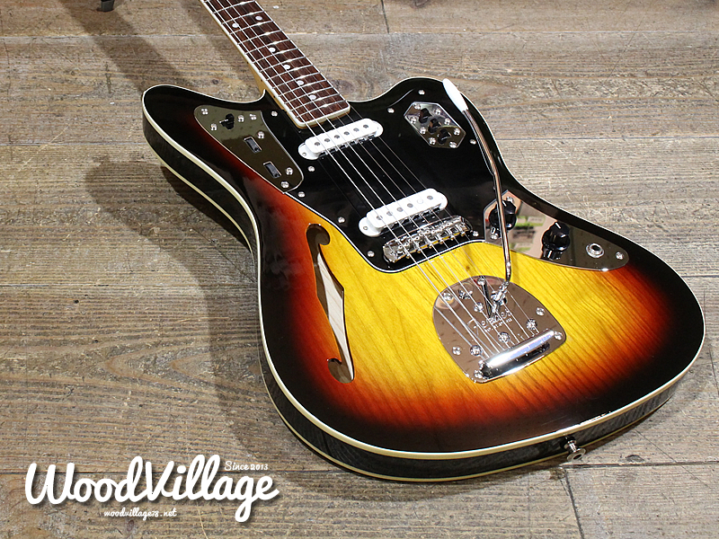 Yahoo!オークション - Fender Japan JG-HO/3TS '10~'12 Yahoo!オークション - Fender Japan JG-HO/3TS '10~'12