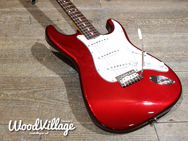 Fender Japan ST62-US/OCR '06~'08 diloconglobos26.com