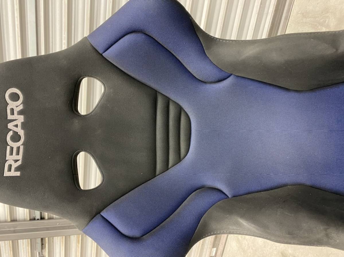 レカロ フルバケ RS-G SK2 黒✖️銀 内装品、シート | puranava-usa.org