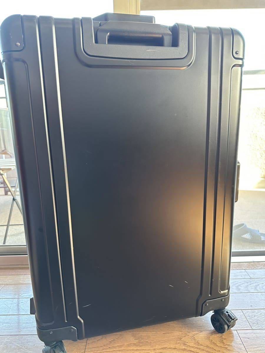 ゼロハリバートン(ZERO HALLIBURTON) ジオ アルミニウム 3.0 ZRG2528