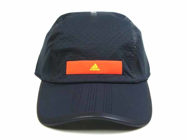 adidas アディダス コードカオス キャップ ブラック 男女兼用 撥水 ゴルフ 帽子【新品未使用品】 ◆アウトレット◆