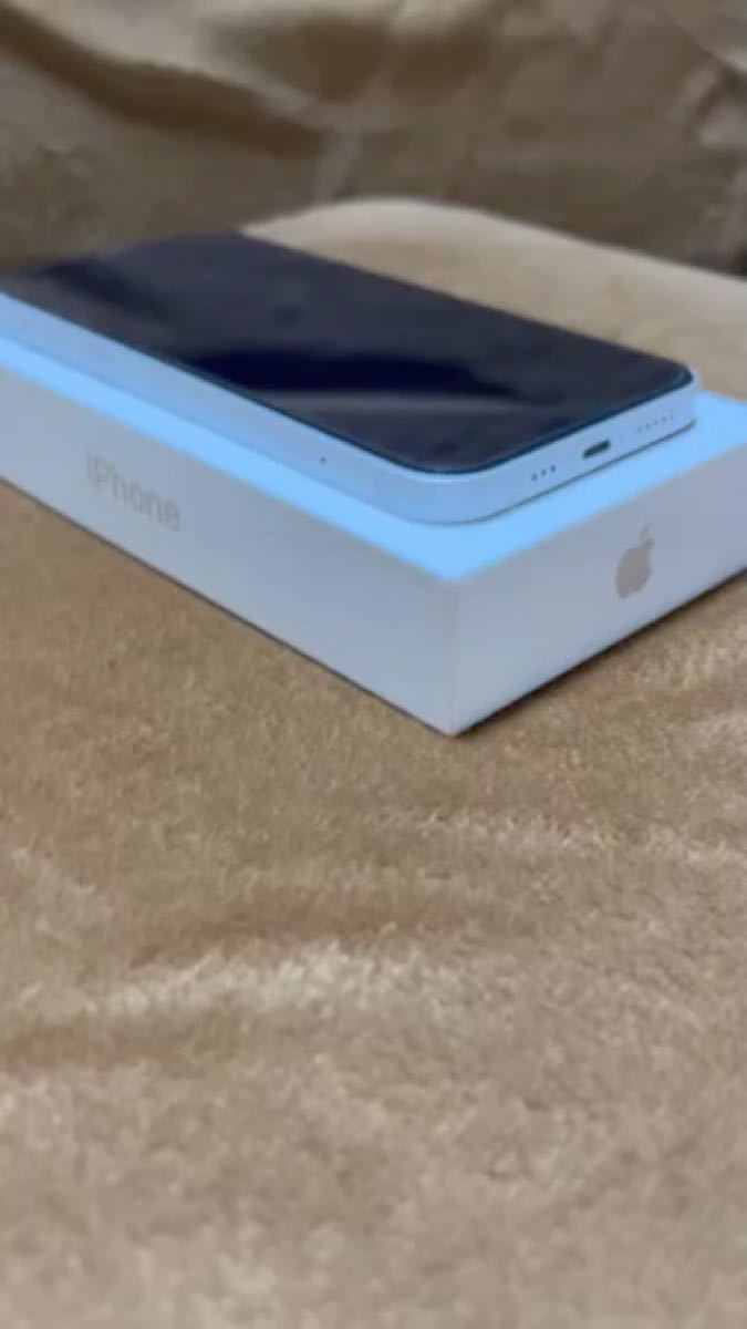 値下げしました 超美品 IPhone12 128GB ホワイト SIMフリー|PayPayフリマ