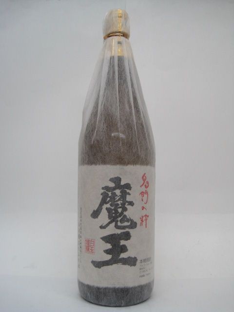 白玉醸造　魔王1800ml