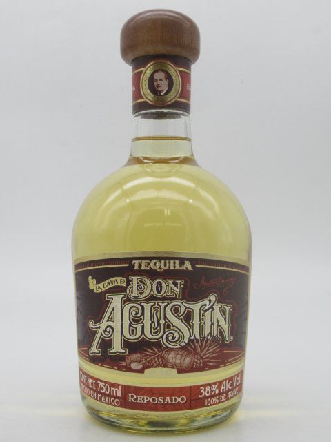  Don UGG stay nreposado tequila 38 times 750ml