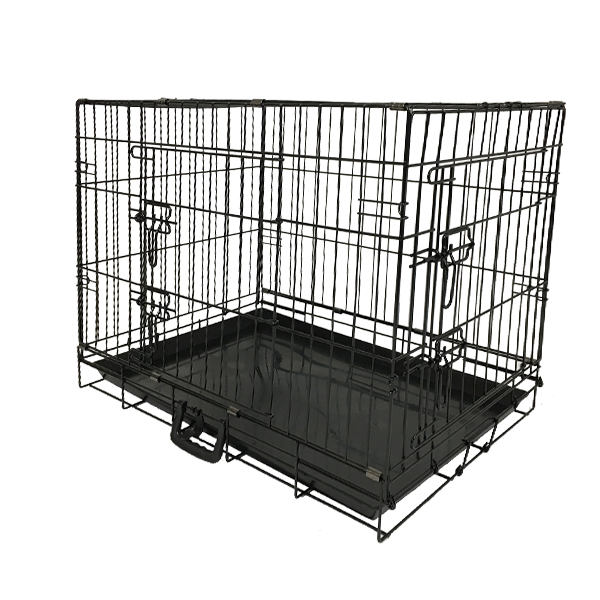  super-discount price * construction easy!! pet cage folding cage carrying cat Chan medium sized dog Circle large dog dog chihuahua toy poodle [ interior ]