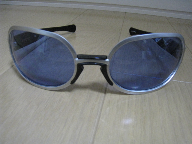 激レア】hide LEMONed サングラス GLOBAL EYEWARE コラボ正規品 ever