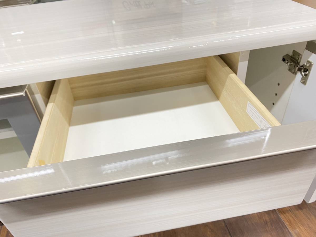 テレビ台 ニトリ ローボードポスティア125BK テレビボード 直接