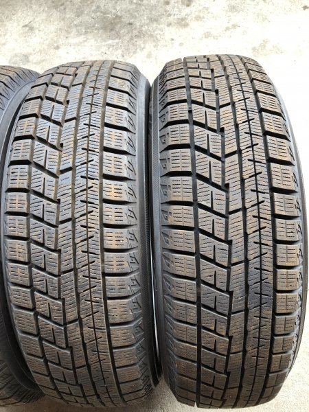 YOKOHAMAIG60【175/60R16】パリ山 4本セット 　2019年製：3本、2020年製：1本、★ 条件付き送料無料 №629_画像3