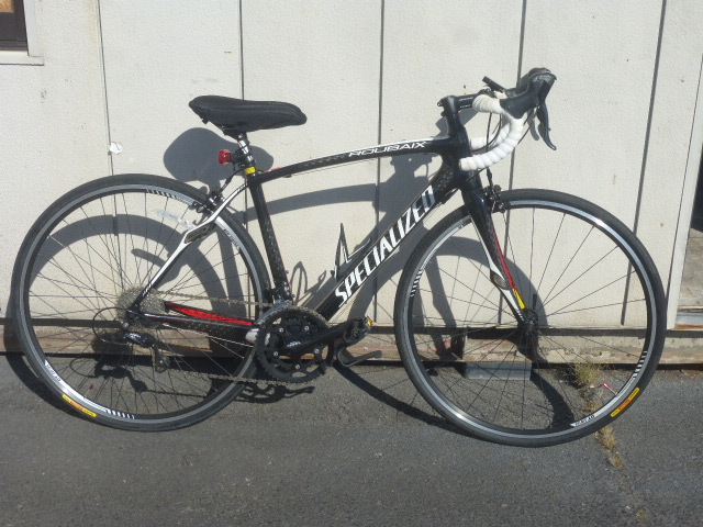 ヤフオク! - SPECIALIZED En14781 ロードバイク ス...