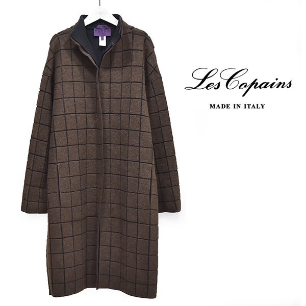 ◇レコパン(Les Copains) イタリア製コート | verdadcre.com