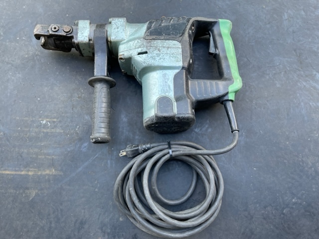 見事な ☆(即決)日立工機・電動ハンマドリル・HITACHI・DH38SS・38mm