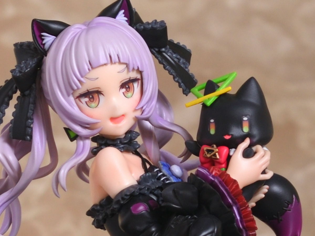 正規品 紫咲シオン ガレージキット O-mesallue ホロライブ 正規品 紫咲シオン ガレージキット O-mesallue ホロライブ