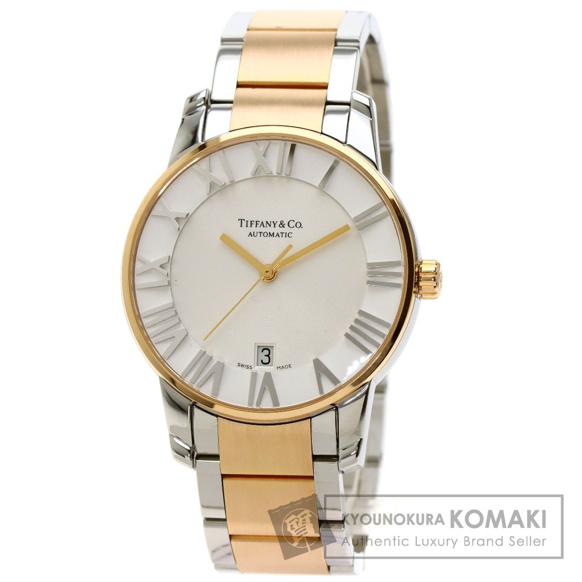 人気沸騰】 腕時計 37mm アトラスドーム Z1800.68.13A21A00A