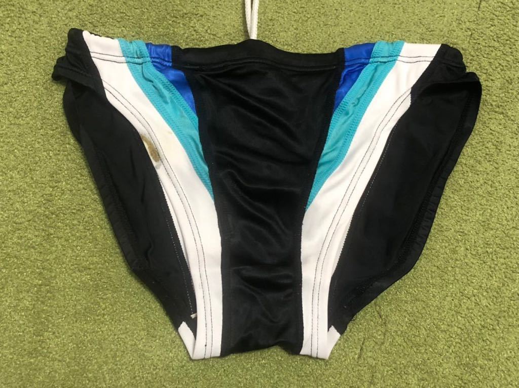 Yahoo!オークション - 競パン 競泳水着 スピード SPEEDO M