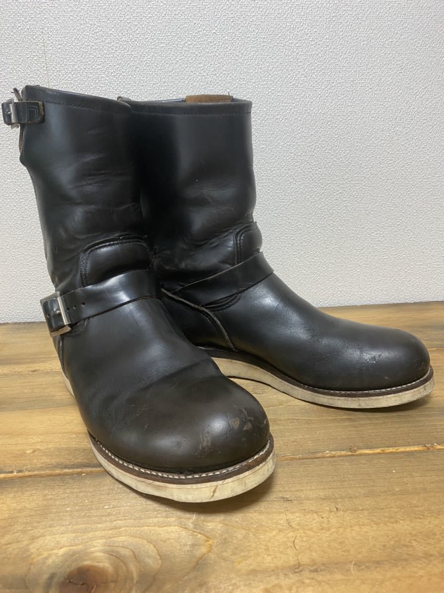 レッドウィング エンジニアブーツ RED WING レッドウイング 2268 PT91