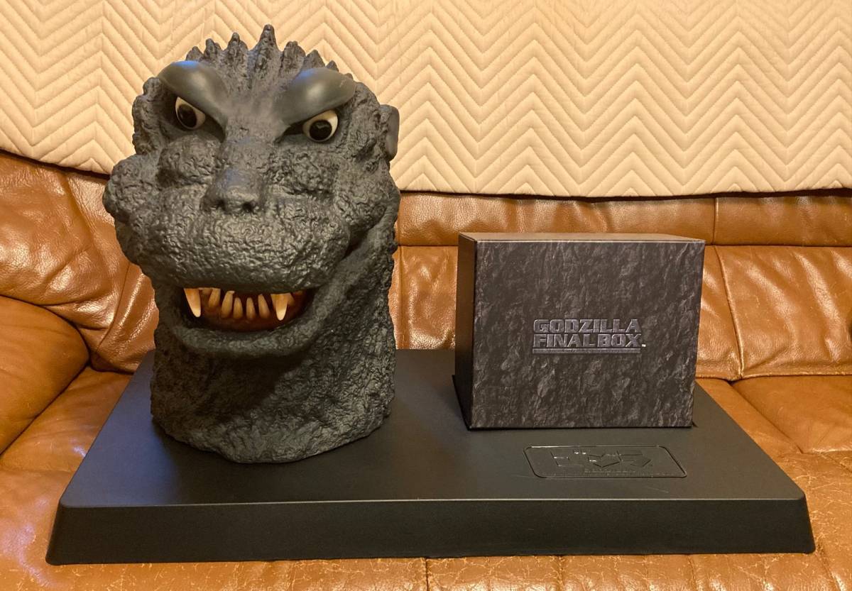 GODZILLA FINAL BOX ゴジラ ファイナル ボックス-