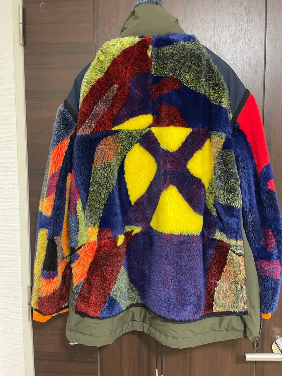 sacai x KAWS Blouson size1