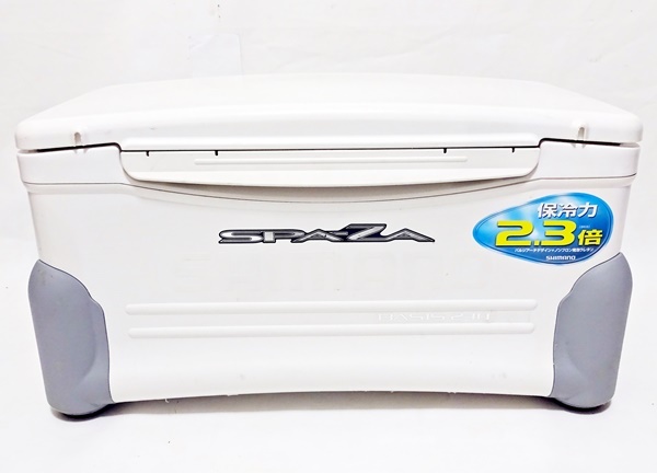 人気No.1 クーラーボックスSHIMANO SPAZA BASIS 240 sushitai.com.mx