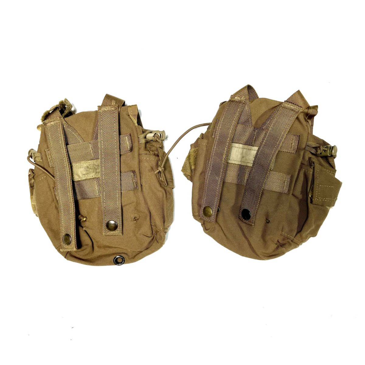 返品交換不可 USMC 米海兵隊 実物SPEC OPS GP POUCH abamedyc.com