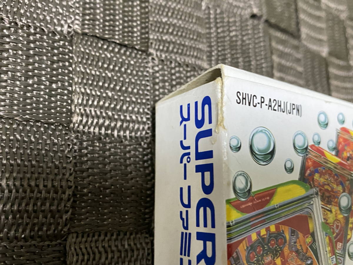  Super Famicom (SFC)[ обязательно . патинко коллекция серии 2 шт. комплект ]( коробка * инструкция есть /ASET)