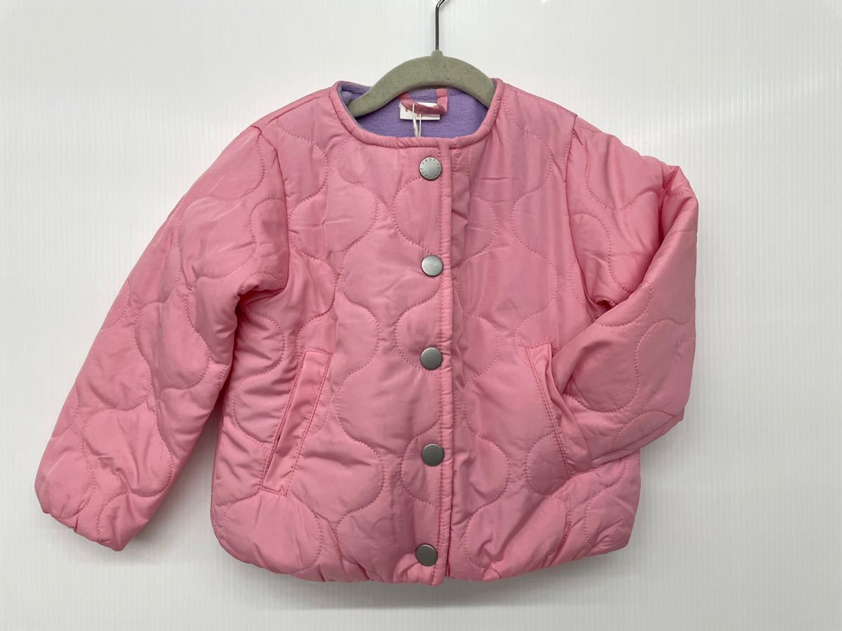  new goods #reor Kids girl jumper reverse side nappy 100 pink hood none child care .