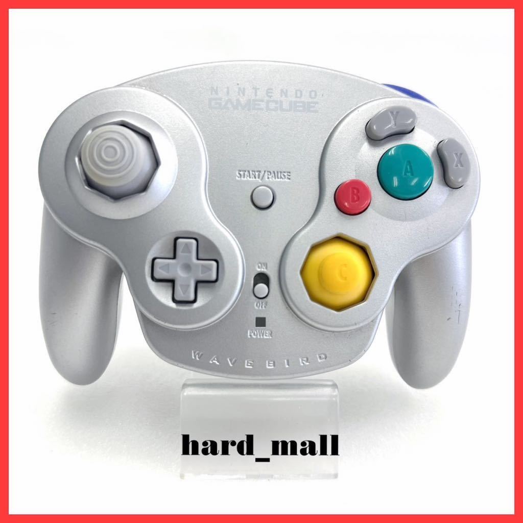 希少品】NINTENDO ゲームキューブ ウェーブバード DOL-004