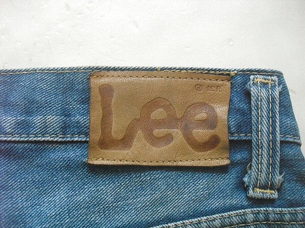楽ギフ_包装】 Lee 200-0041（1970年代）リー Made in U.S.A.