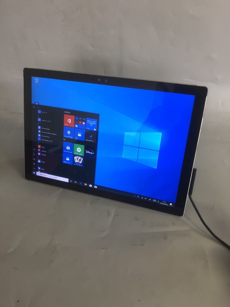 人気満点 2.40GHz/ i5-6300U Core /Intel 1724 4 Pro Surface