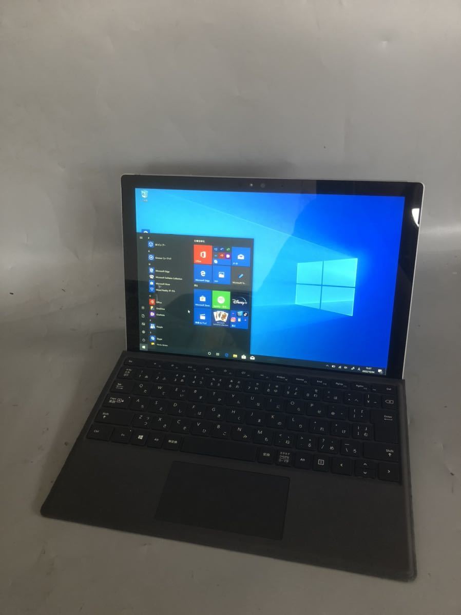 Microsoft Surface Pro 4 1724 /Intel Core m3-6Y30.90GHz/ メモリ:4GB