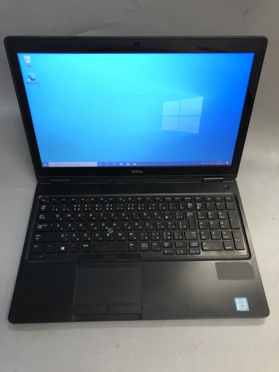 セール】 5580 Latitude /DELL JXNT2056 / 10/注意写真10 Pro /メモリ