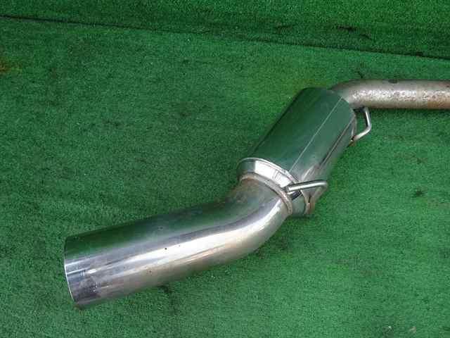  Honda S-MX rear muffler RSR RH1