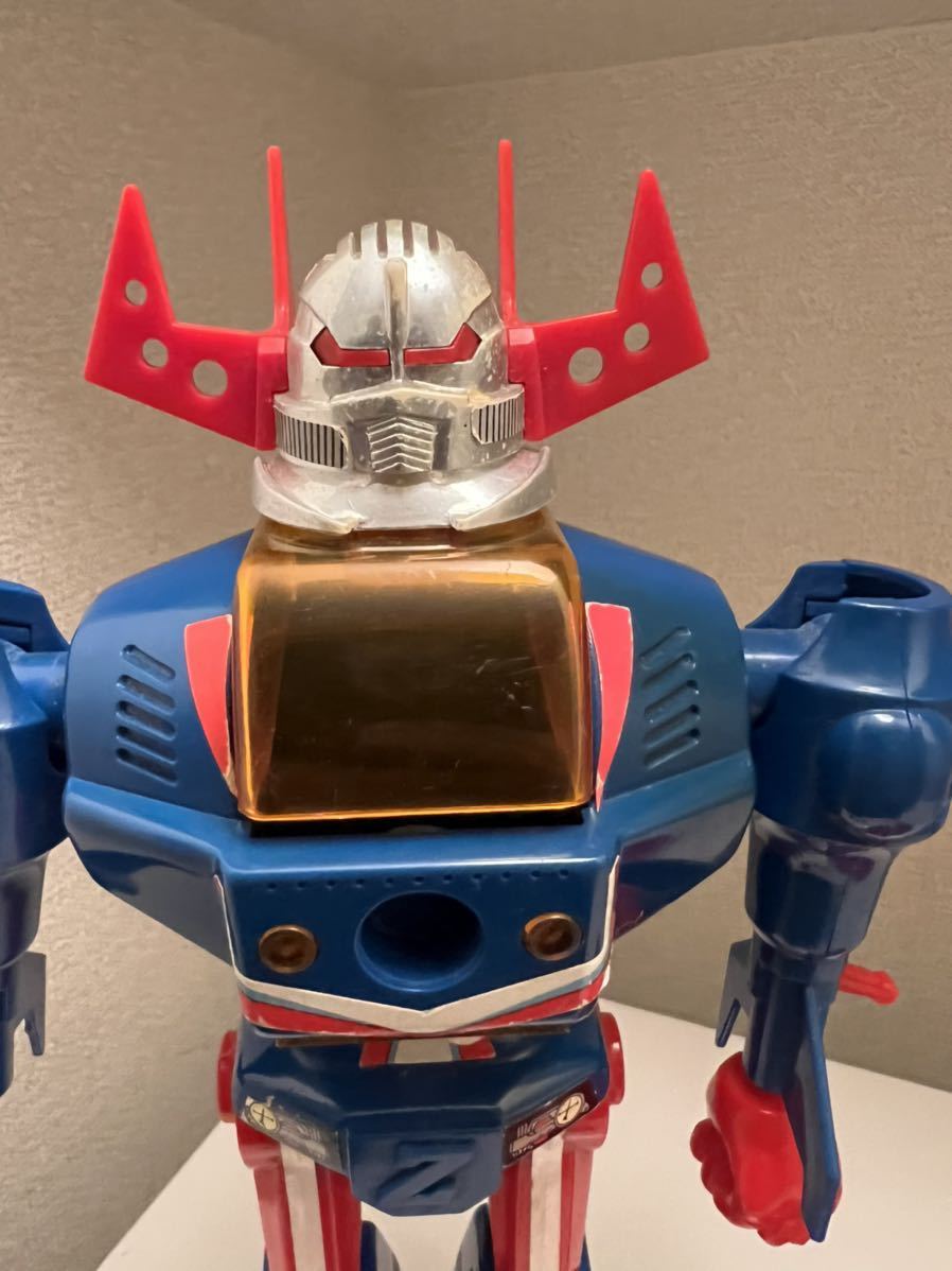 旧タカラ ミクロマン ロボットマシーン 昭和 レトロ