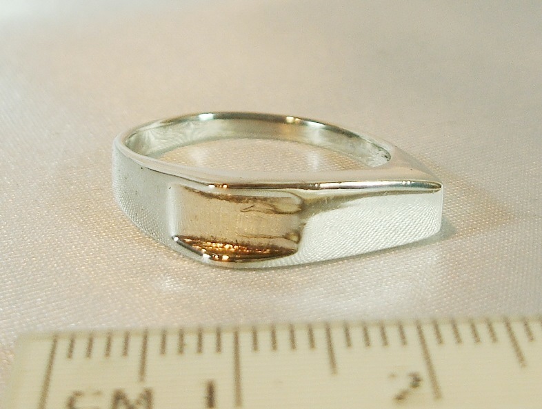 SR799 кольцо серебряный 925. кольцо 18 номер современный дизайн простой бесплатная доставка 