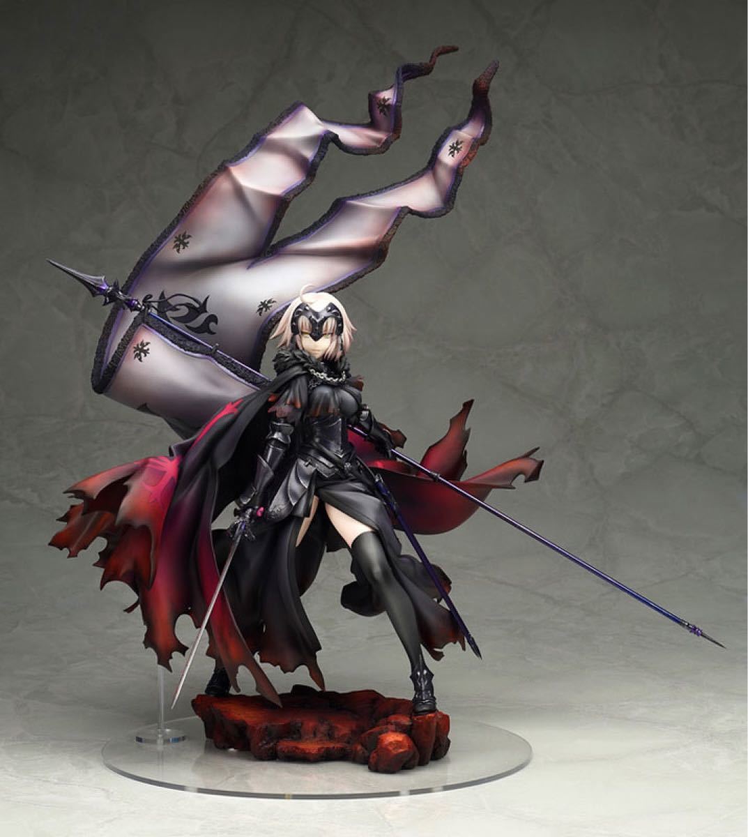 新品未開封)Fate/Grand Order アヴェンジャー/ジャンヌ・ダルク1/7