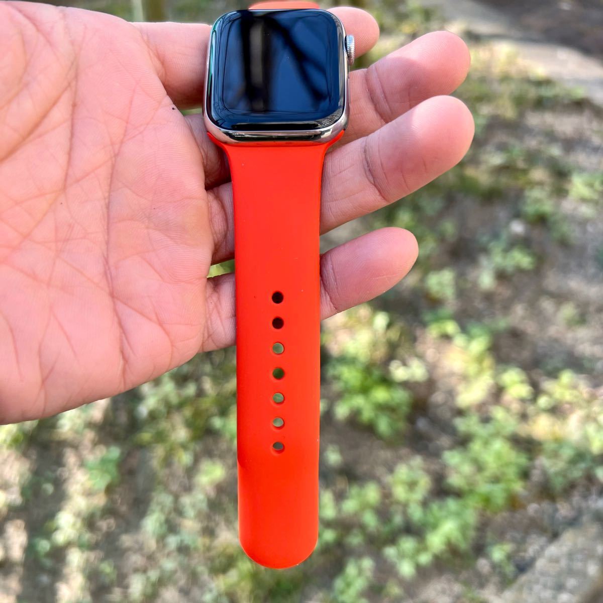 人気商品】 ❣️早い者勝ち❣️ Apple Watch バンド アップルウォッチ