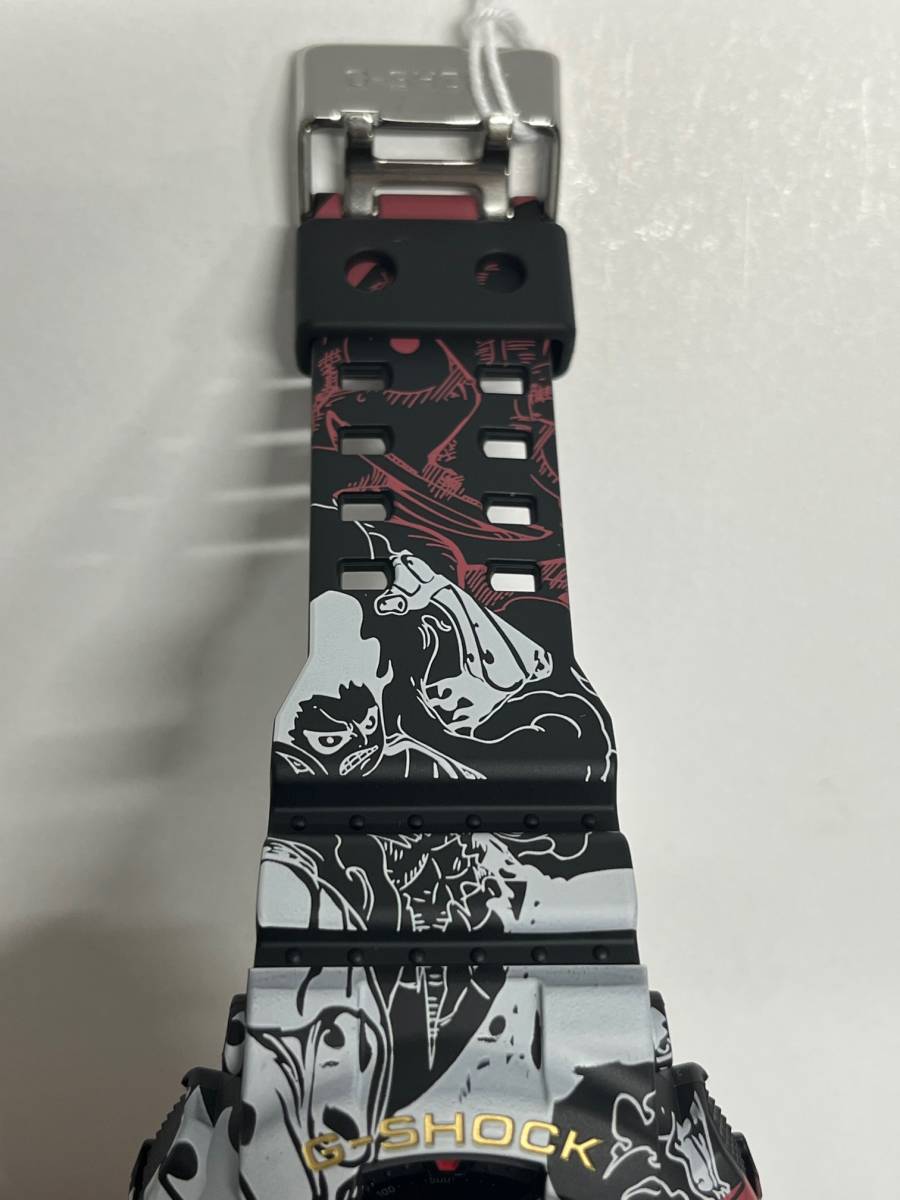 新品未使用 CASIO G-SHOCK GA-110JOP-1A4JR ONE PIECE 時計 国内正規品