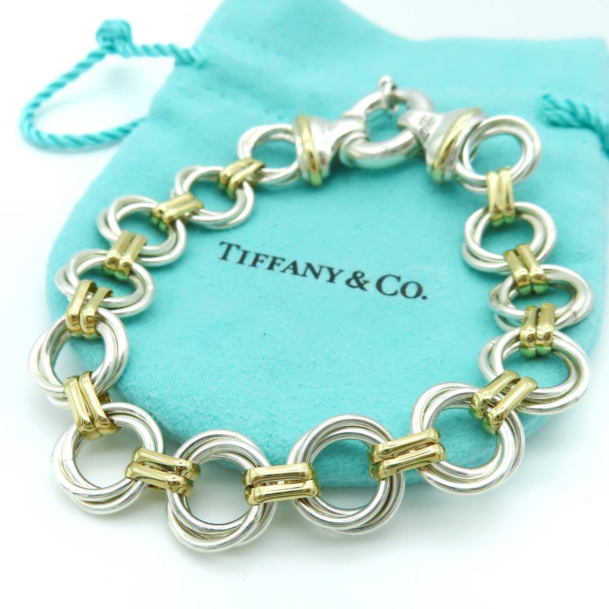 しましては ヤフオク! - 希少 美品 Tiffany&Co. ヴィンテージ
