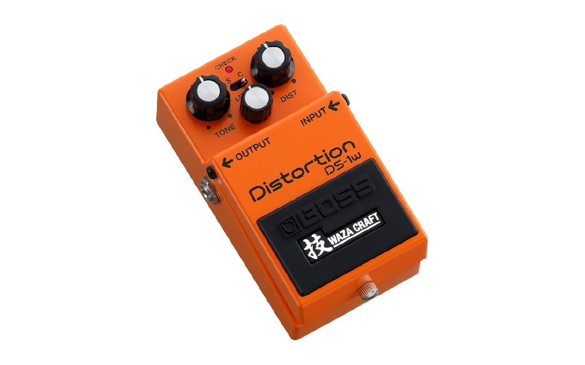 【即納可能】 BOSS DS-1W Distortion (ボス ディストーション WAZAクラフト) 【長岡店】_画像2