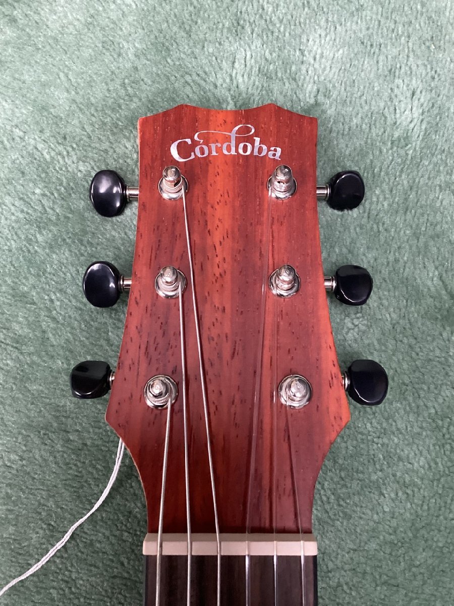 新品特価】Cordoba Mini II Padauk (コルドバ クラシックギター ガット