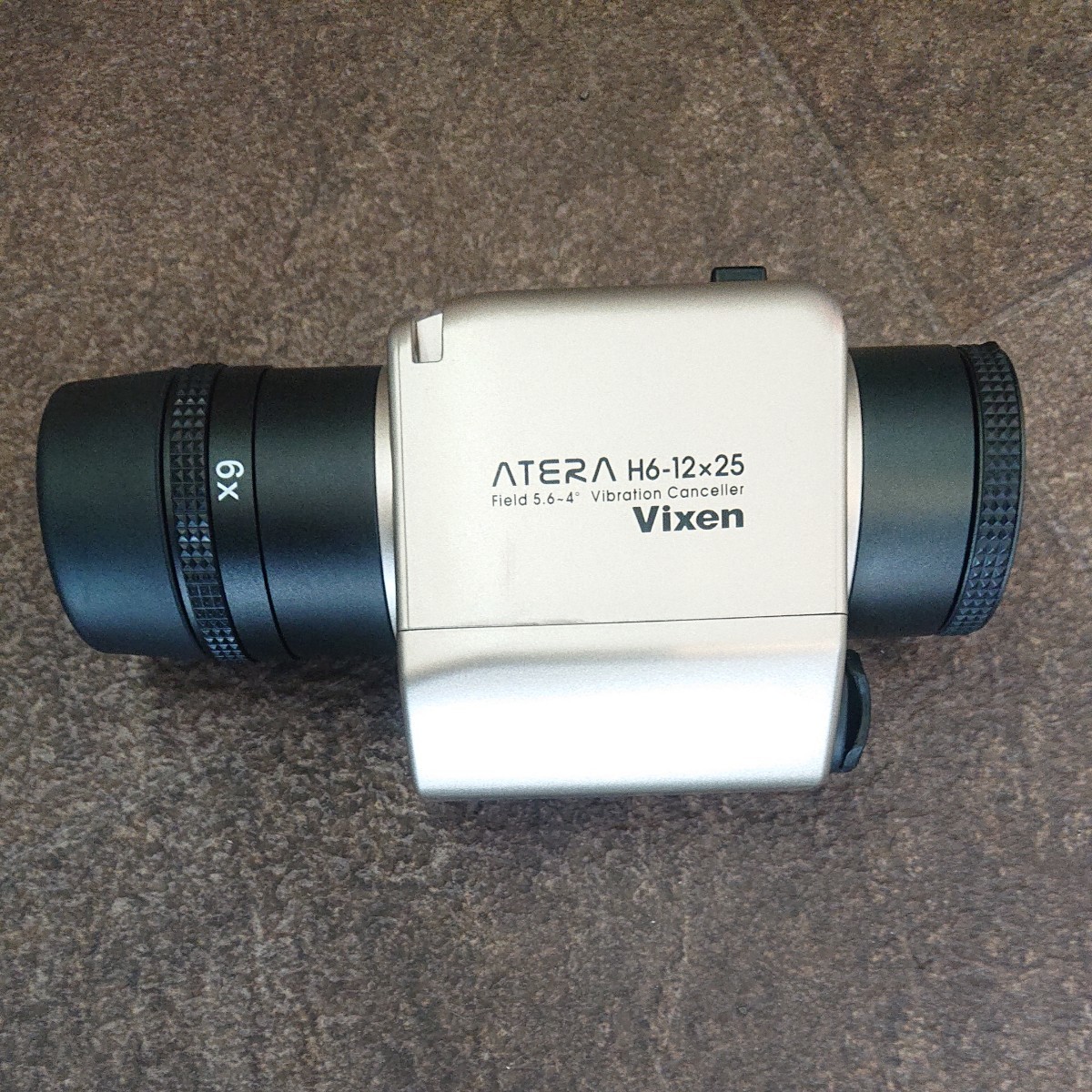 Vixen 防振単眼鏡 ATERA H6-12×25