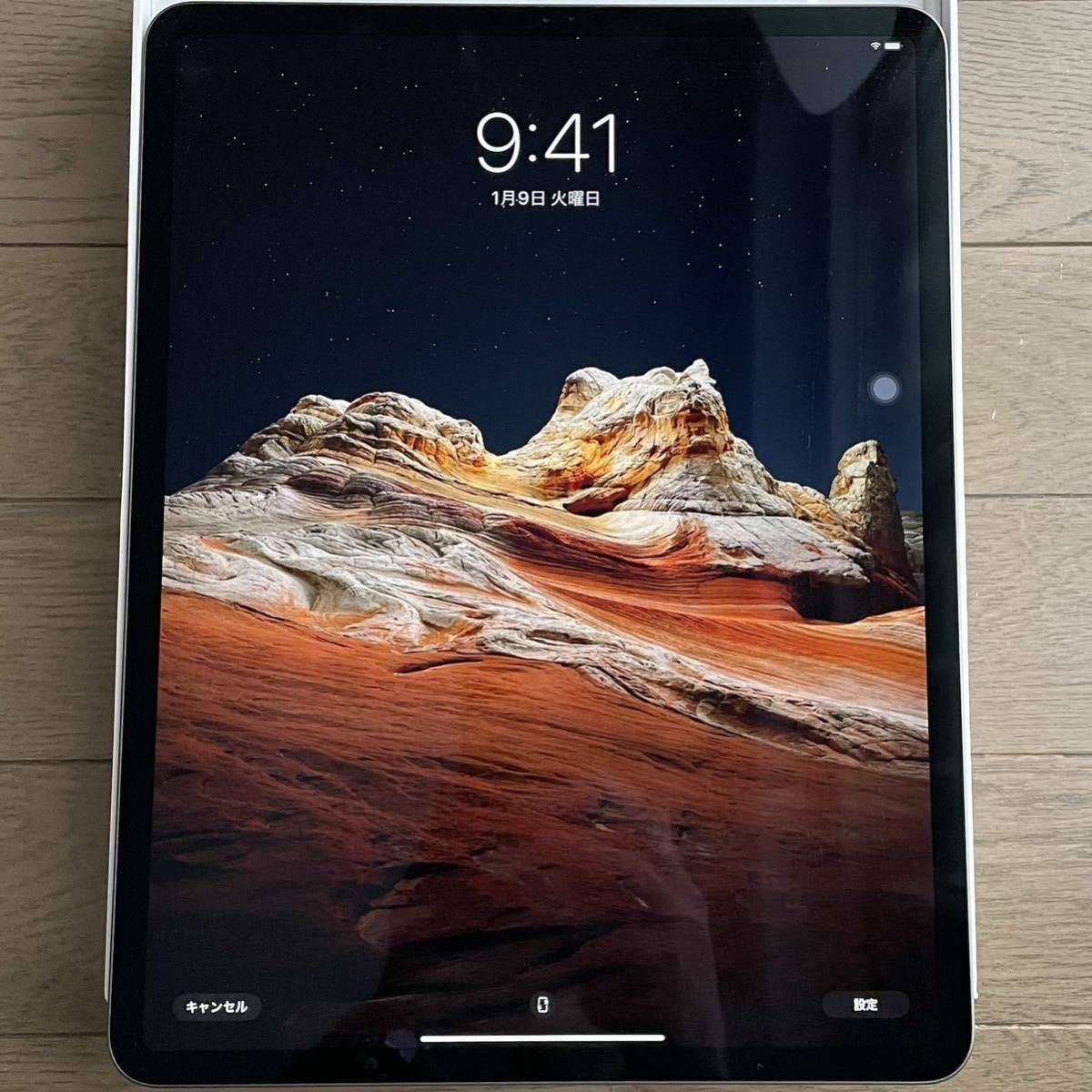 12.9インチiPad Pro Wi-Fi 256GB - スペースグレイ 第4世代 +保護ケース付き(iPad本体)｜売買されたオークション情報、yahooの商品情報をアーカイブ公開  - オークファン（aucfan.com）