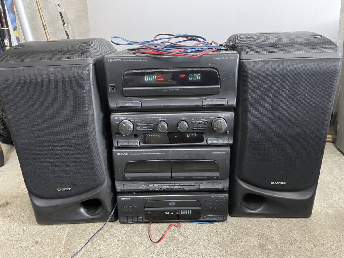 Yahoo!オークション - KENWOODケンウッド システムコンポ B-A9 C Yahoo!オークション - KENWOODケンウッド システムコンポ B-A9 C