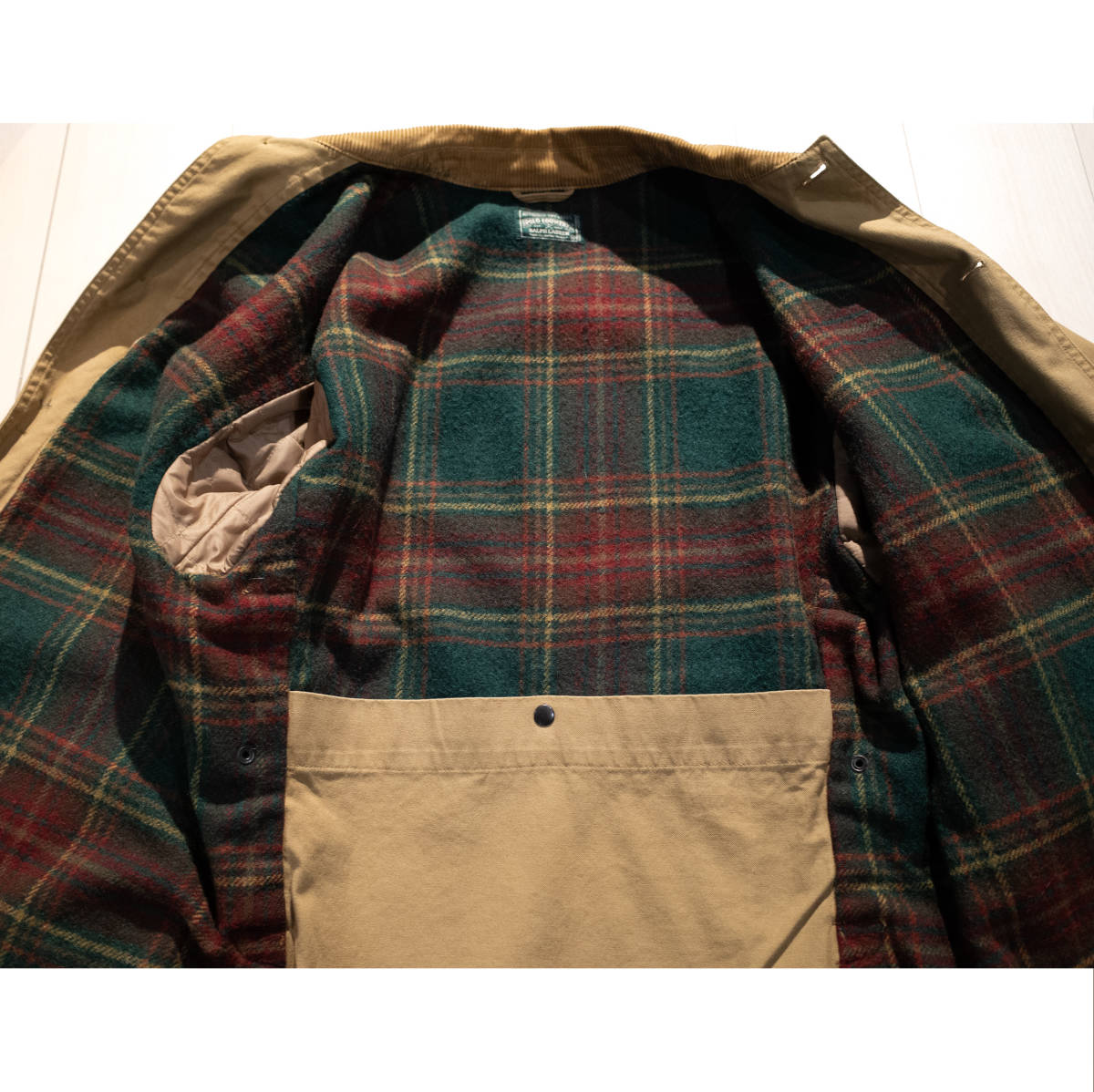 M(L相当) / 80-90's POLO COUNTRY RALPH LAUREN ポロ M(L相当) / 80-90's POLO COUNTRY RALPH LAUREN ポロ