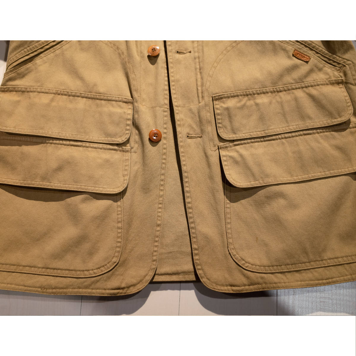 M(L相当) / 80-90's POLO COUNTRY RALPH LAUREN ポロ M(L相当) / 80-90's POLO COUNTRY RALPH LAUREN ポロ